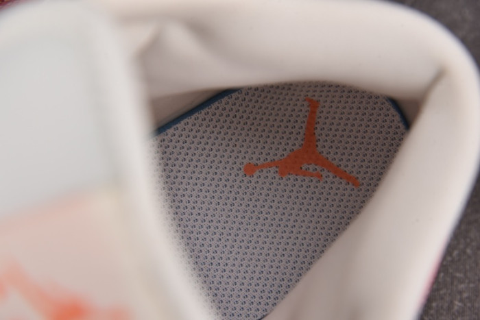 Air Jordan 1 Mid Madder Root BQ6472-180