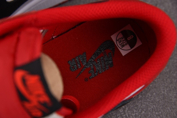 Travis Scott x AIR Jordan 1 Retro Low OG SP White Red DM7866-101