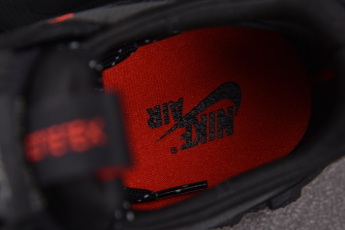 Air Jordan 1 Low Element Black Challenge Red 2026 FV4227-002