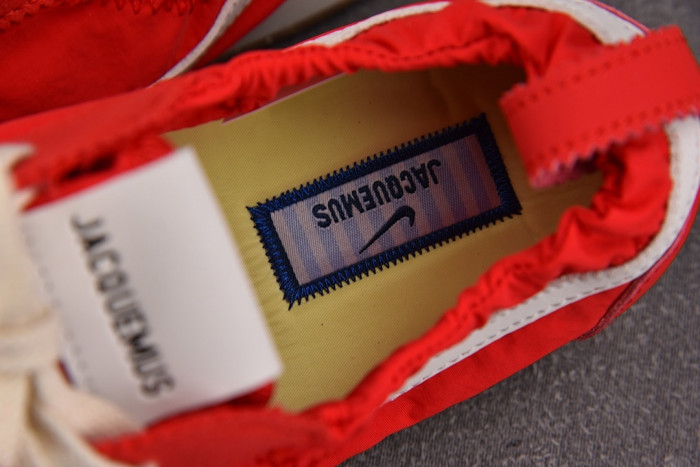 Jacquemus x Nike Moon Shoe SP University Red HV8547-600