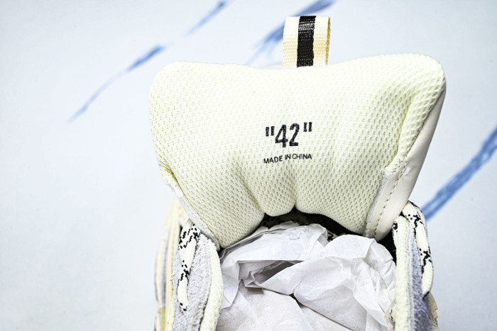 OFW Be Right Back Sneakers