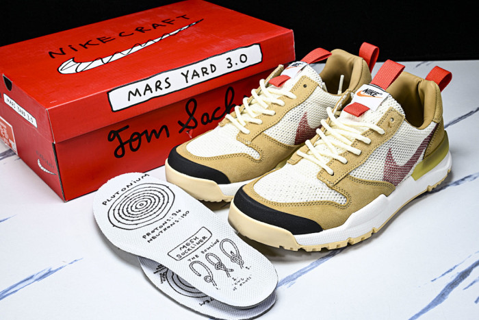 Tom Sachs x Nike Mars Yard 3.0 IF2885-100
