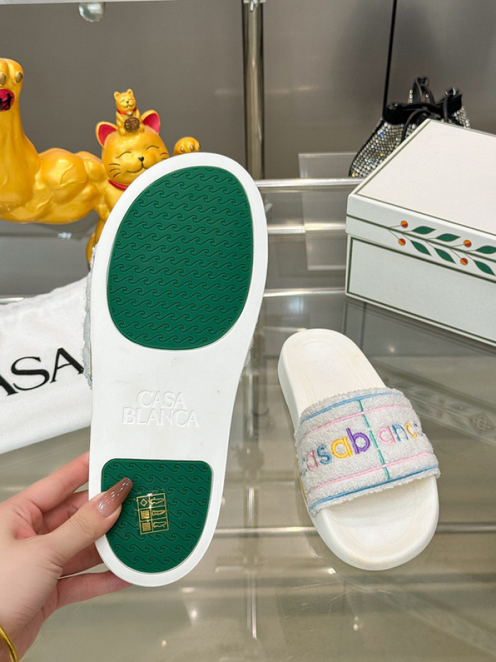 CASABLANCA SANDAL
