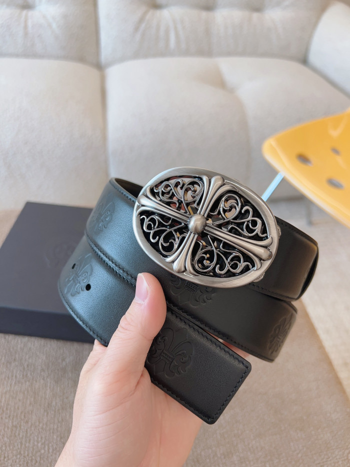 CHR0ME BELT