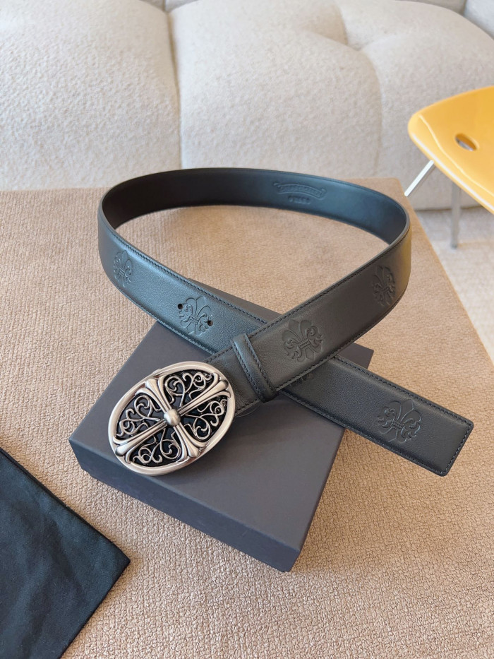 CHR0ME BELT