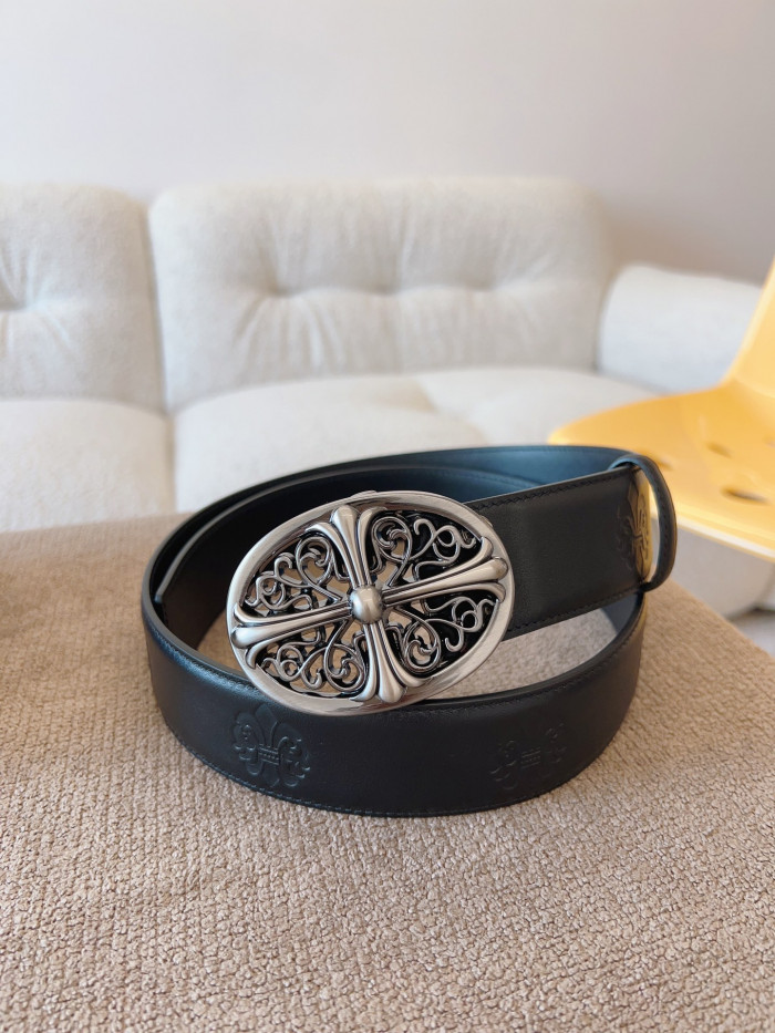 CHR0ME BELT