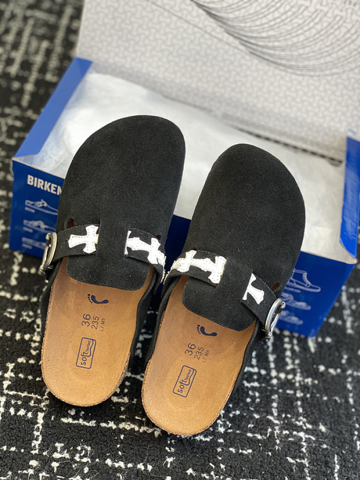 CHROME HEARTS Sandal