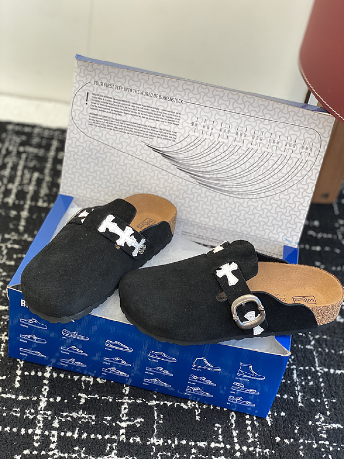 CHROME HEARTS Sandal