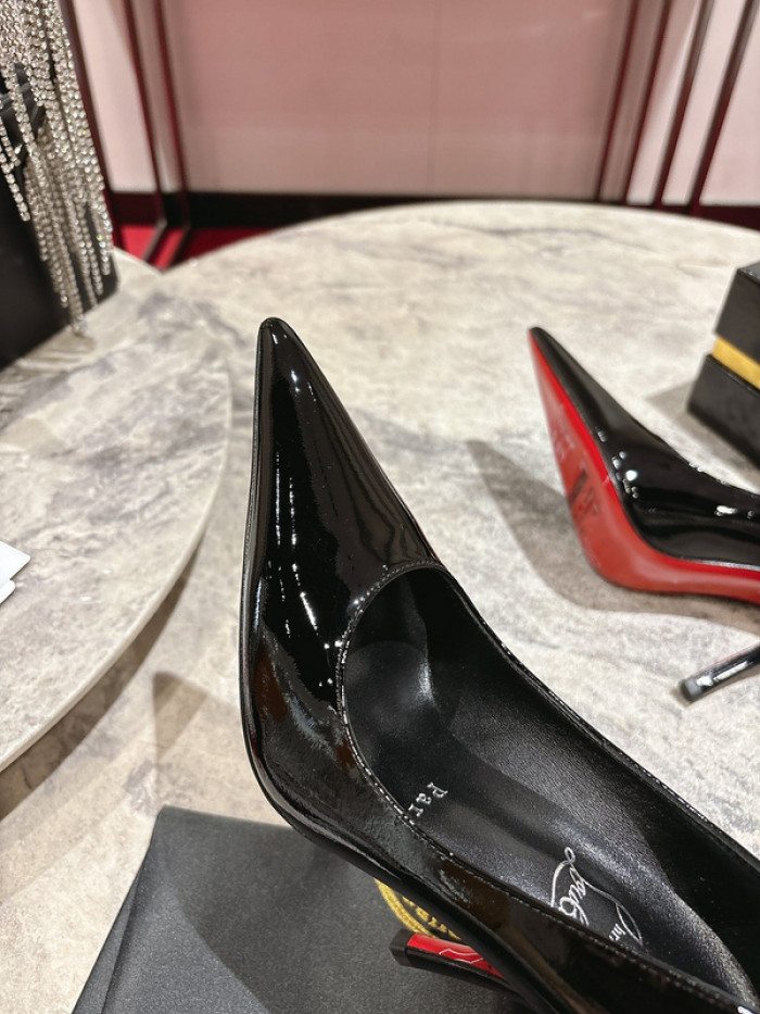 CL HEELS 10 CM