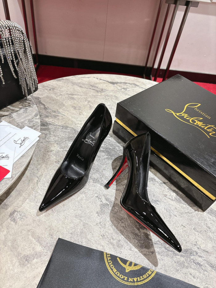 CL HEELS 10 CM