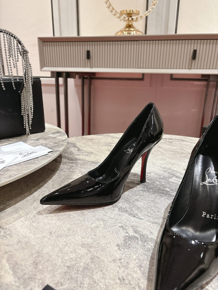CL HEELS 10 CM