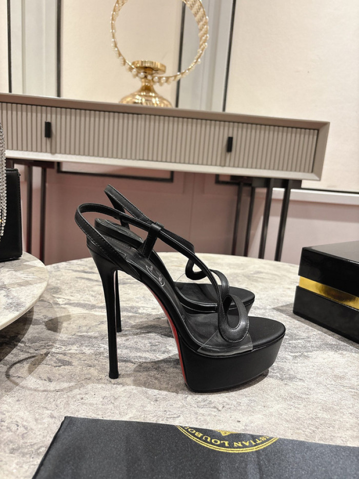 CL HEELS 15 CM