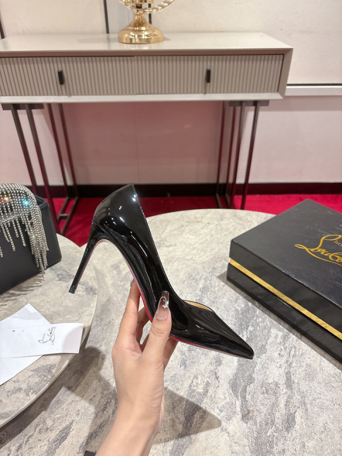 CL HEELS 10 CM
