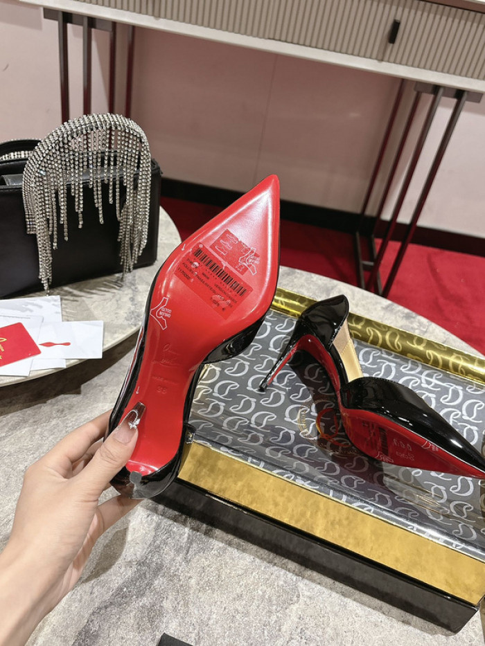 CL HEELS 10 CM