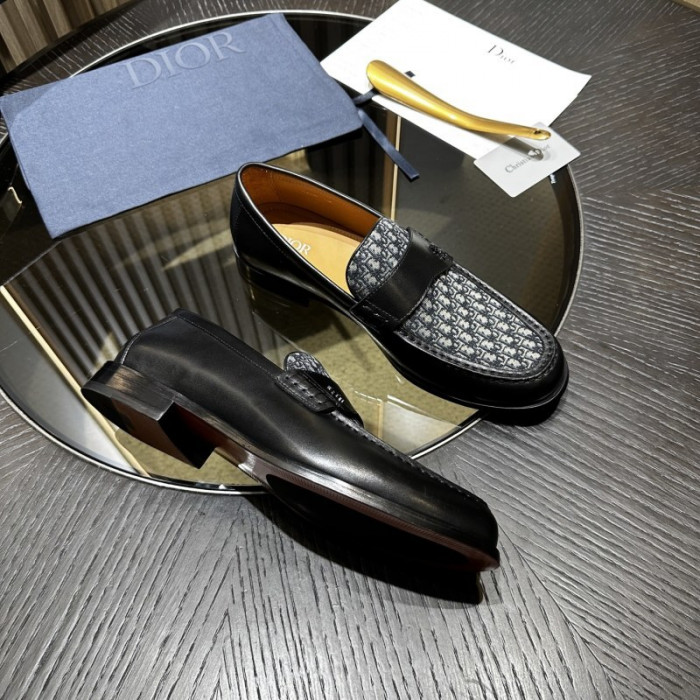 DIOR LOAFERS