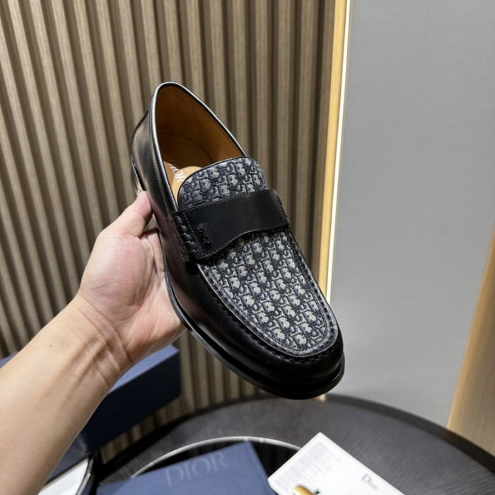 DIOR LOAFERS