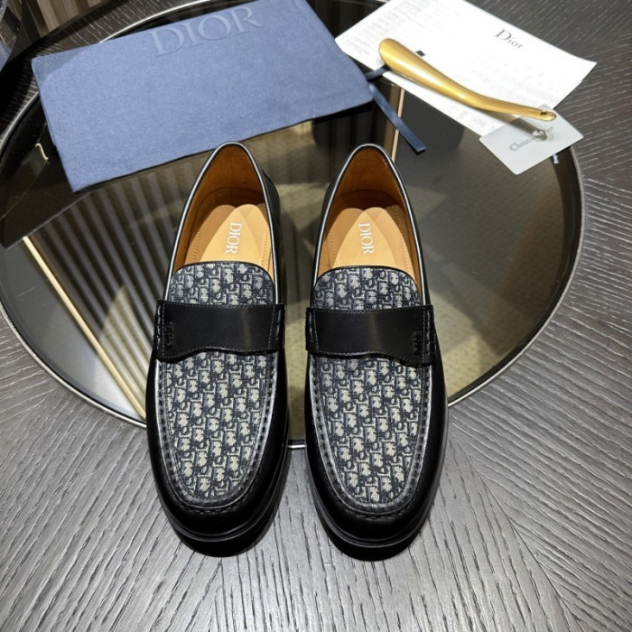DIOR LOAFERS