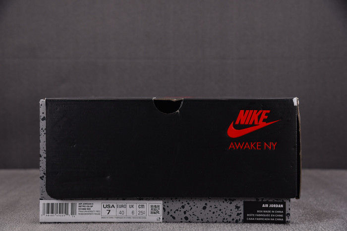 Awake NY x Air Jordan 5 Retro
