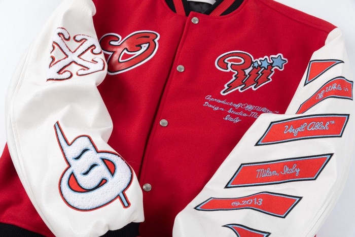 OFF-WHITE CLOTHES OWC-0003