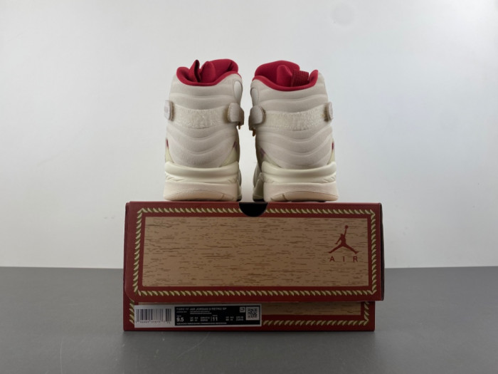 SoleFly x Air Jordan 8 Retro