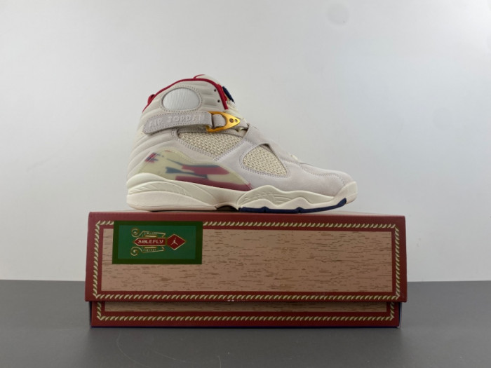 SoleFly x Air Jordan 8 Retro