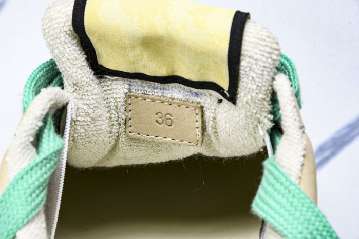 G*u*i sneaker
