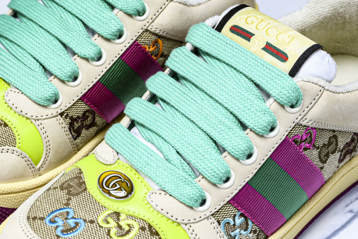 G*u*i sneaker
