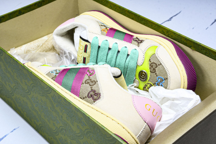 G*u*i sneaker
