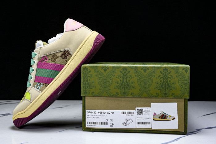 G*u*i sneaker