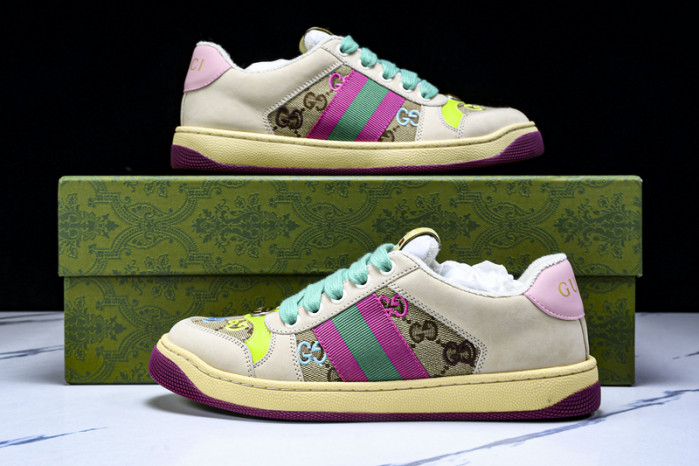 G*u*i sneaker