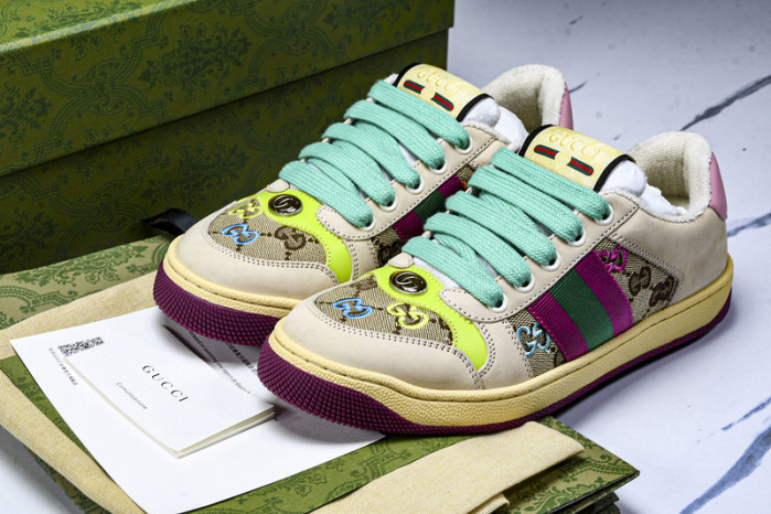 G*u*i sneaker
