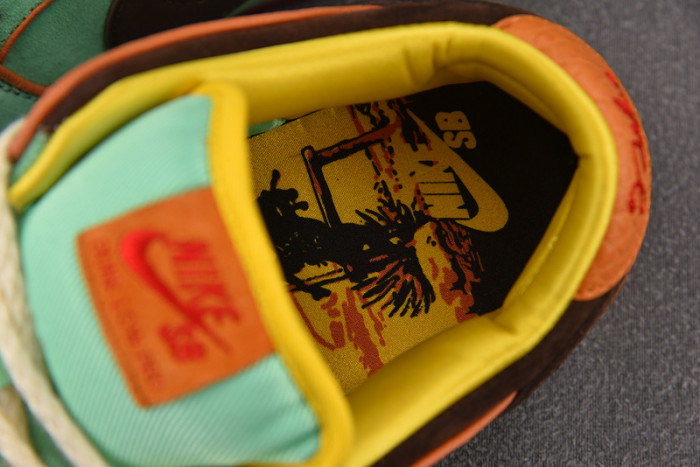 NIKE Dunk Low SB
