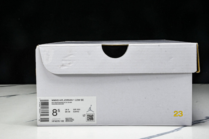 Air Jordan 1 Low SE