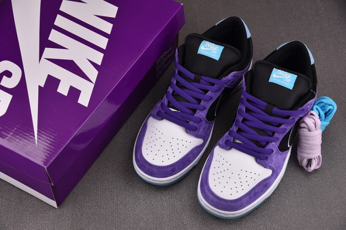 Hayley Wilson x NIKE Dunk Low SB
