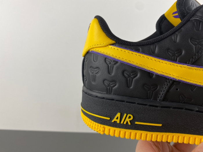 NIKE Kobe Bryant x Air Force 1 Low