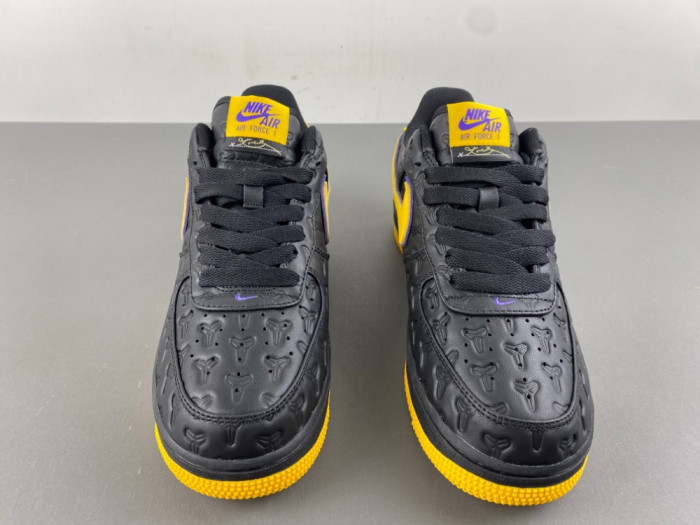 NIKE Kobe Bryant x Air Force 1 Low