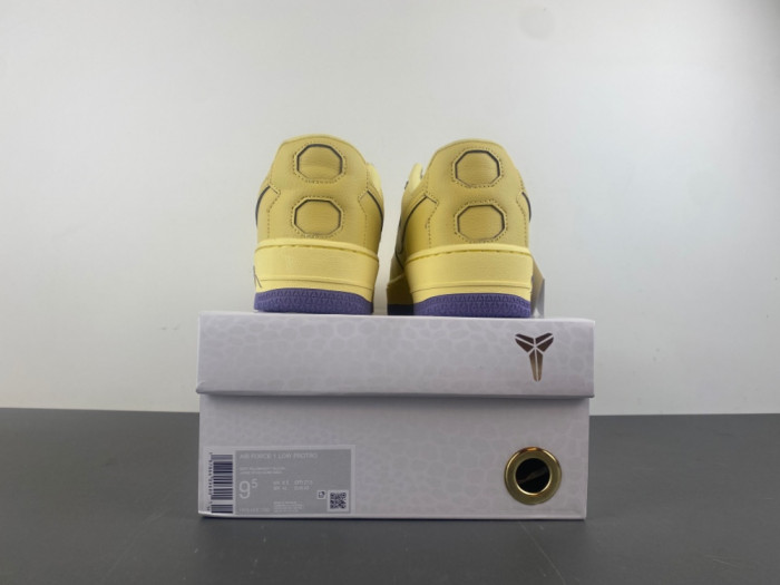 Air Force 1 Kobe Bryant x Air Force 1 Low Protro