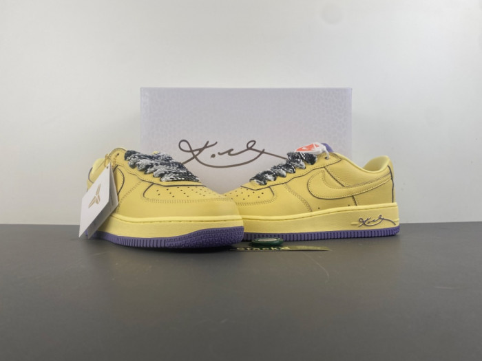 Air Force 1 Kobe Bryant x Air Force 1 Low Protro