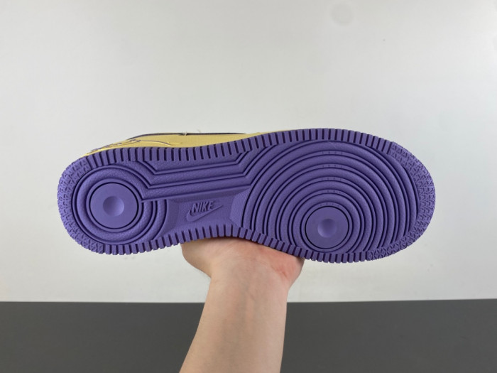 Air Force 1 Kobe Bryant x Air Force 1 Low Protro