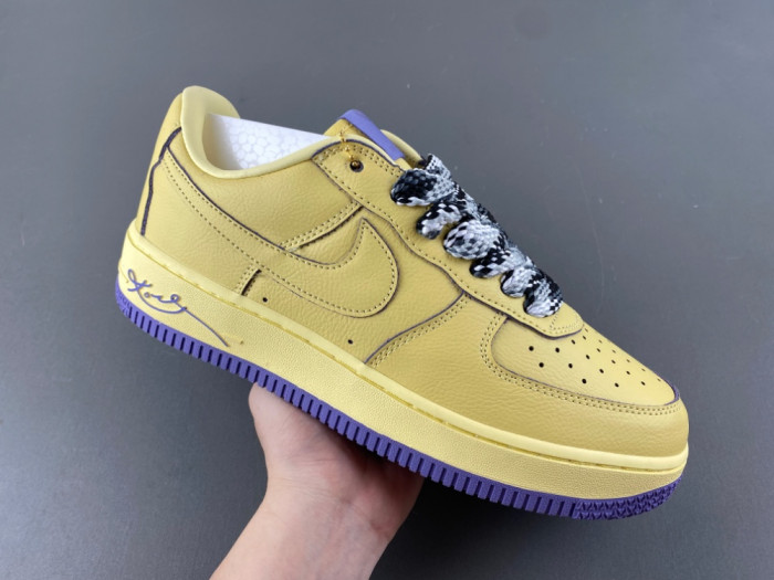 Air Force 1 Kobe Bryant x Air Force 1 Low Protro