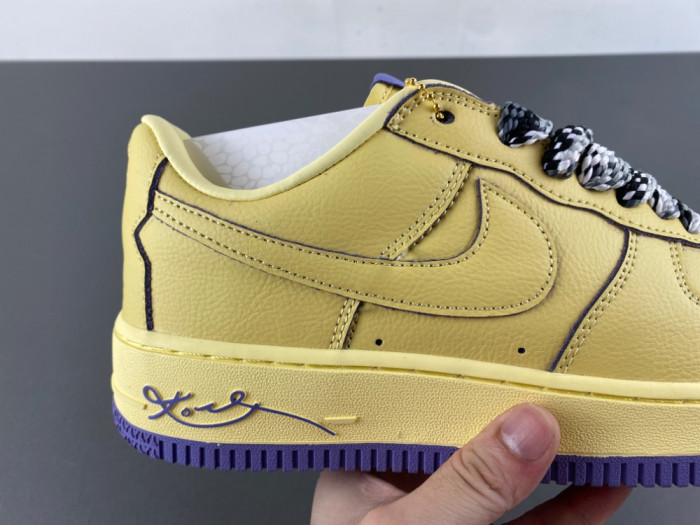 Air Force 1 Kobe Bryant x Air Force 1 Low Protro