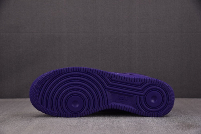 Kobe Bryant x Nike Air Force 1 Low "Court Purple" IB0018-500