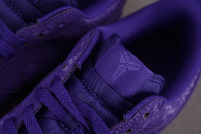 Kobe Bryant x Nike Air Force 1 Low "Court Purple" IB0018-500
