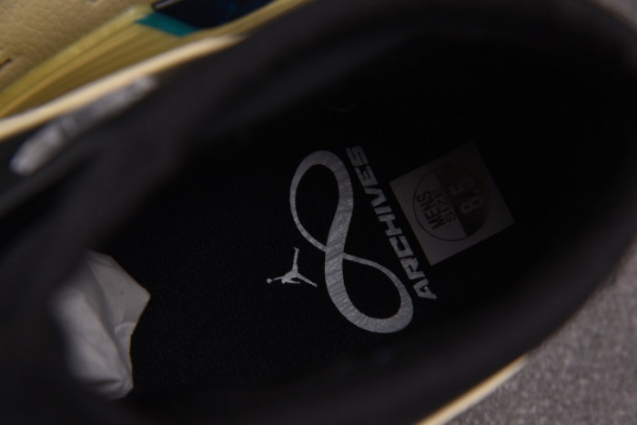 Infinite Archives x Air Jordan 17 Retro Low