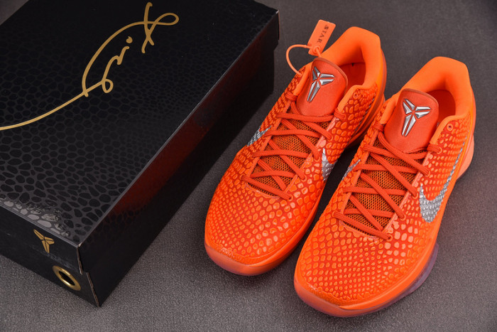 NIKE ZOOM KOBE 6 PROTRO