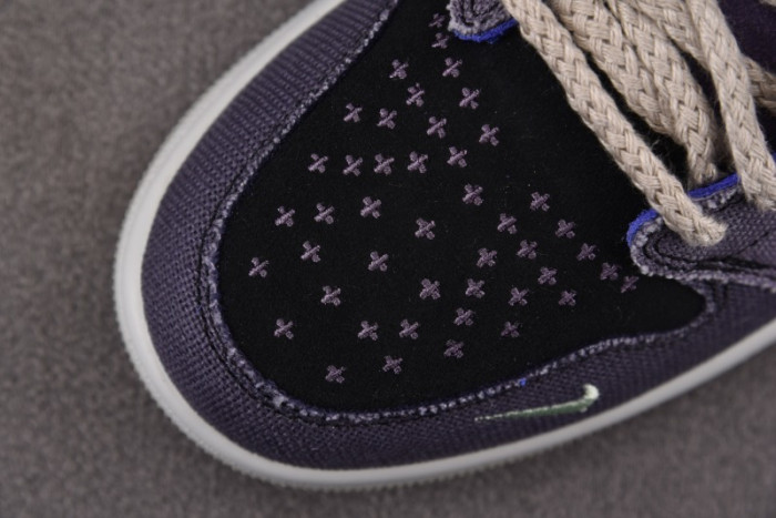 Zion Williamson x Air Jordan 1 Retro Low OG