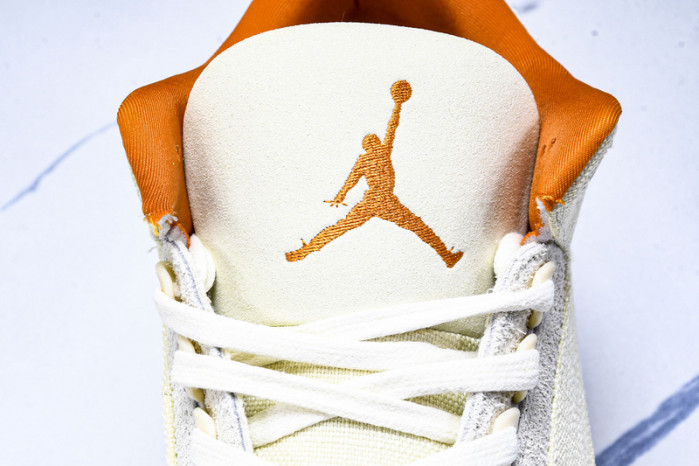 Air Jordan 3 Retro "TEX Starfish" IH7694-200
