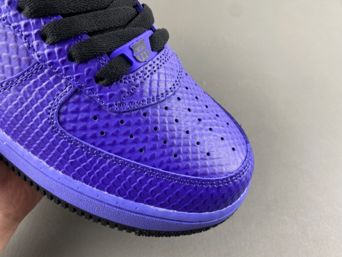 Kobe Bryant x FC Barcelona x Air Force 1 Low Protro