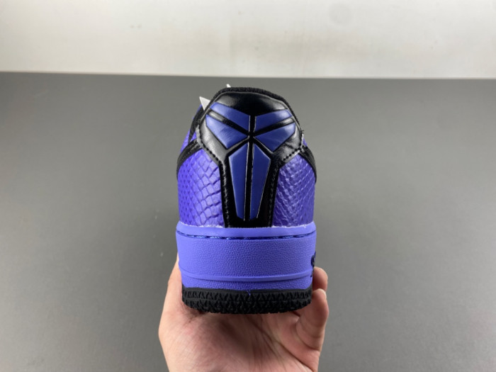 Kobe Bryant x FC Barcelona x Air Force 1 Low Protro