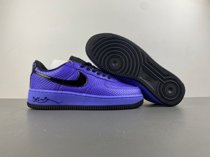 Kobe Bryant x FC Barcelona x Air Force 1 Low Protro